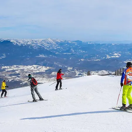 アパート Veyra Bjelašnica